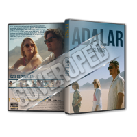 Adalar - Islands - 2025 Türkçe Dvd Cover Tasarımı